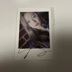 2026年最新】fromis_9 ジホン サインの人気アイテム - メルカリ