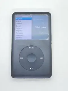 2026年最新】ipod classic 160gb ブラックの人気アイテム - メルカリ