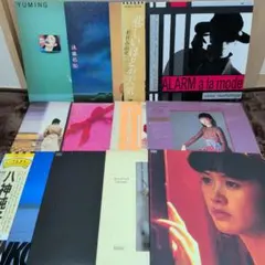 2026年最新】ユーミン レコードの人気アイテム - メルカリ