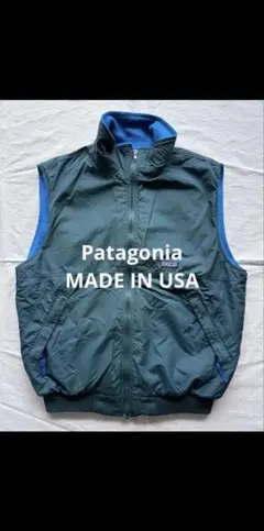 2026年最新】パタゴニア シェルドシンチラベストの人気アイテム - メルカリ