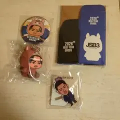 2026年最新】三代目グッズの人気アイテム - メルカリ