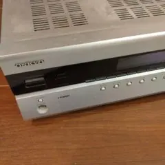 ONKYO AVアンプ TX-SA607 ジャンク - メルカリ