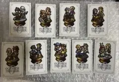 2026年最新】オクトパストラベラー サインの人気アイテム - メルカリ