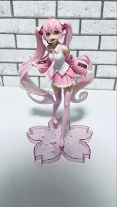 2026年最新】初音ミク フィギュア 桜ミクの人気アイテム - メルカリ