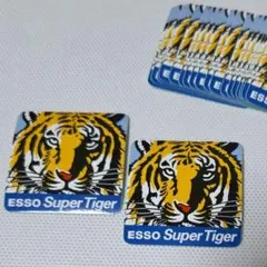 2026年最新】スーパータイガー ステッカーの人気アイテム - メルカリ