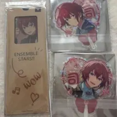 2026年最新】朱桜司缶バッジの人気アイテム - メルカリ