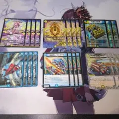 2026年最新】神帝デッキの人気アイテム - メルカリ