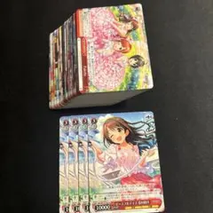 2026年最新】ヴァイスシュヴァルツ シンデレラガールズ 4コンの人気