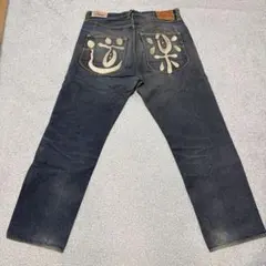 2026年最新】EVISU 道楽 デニムの人気アイテム - メルカリ