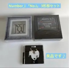 2026年最新】Number_I cd 3形態の人気アイテム - メルカリ