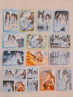 2026年最新】魔道祖師 agf カードの人気アイテム - メルカリ