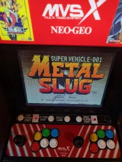 2026年最新】mvsx arcade homeの人気アイテム - メルカリ