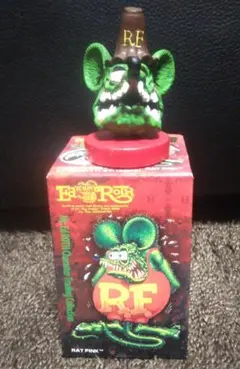 2026年最新】ラットフィンク フィギュア セットの人気アイテム - メルカリ