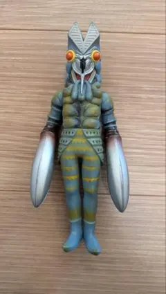 2026年最新】バルタン星人 ソフビの人気アイテム - メルカリ