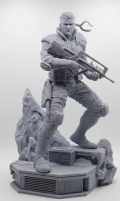 2026年最新】メタルギア 1/6の人気アイテム - メルカリ