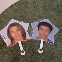 2026年最新】光一 うちわの人気アイテム - メルカリ