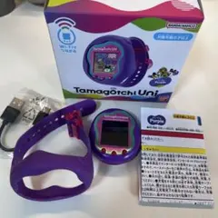 2026年最新】たまごっちユニパープルの人気アイテム - メルカリ