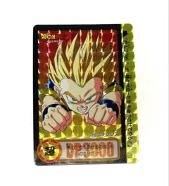 2026年最新】爆レア ゴテンクスの人気アイテム - メルカリ