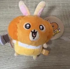 2026年最新】ちいかわ 仮装たのしい～!マスコット(カボチャなうさぎ)の