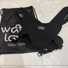 2026年最新】ウォーターランド 抱っこ紐の人気アイテム - メルカリ