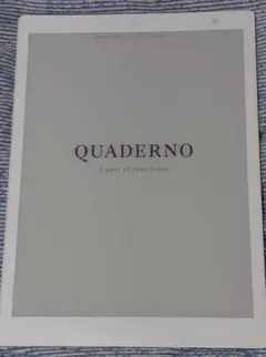 2026年最新】quaderno a4 fmvdp41の人気アイテム - メルカリ