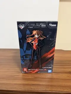 2026年最新】式波アスカ ラングレーフィギュア 一番くじb賞の人気