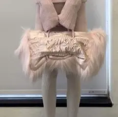 2026年最新】sculptor バッグ ファーの人気アイテム - メルカリ