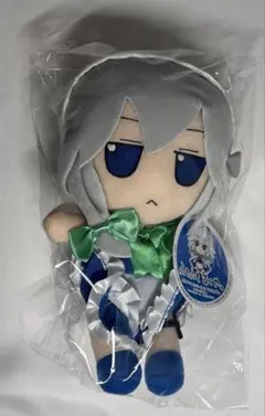 2026年最新】十六夜咲夜 ふもふもの人気アイテム - メルカリ