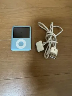 ジャンク Apple iPod nano 第3世代 8GB A1236 シルバー - メルカリ