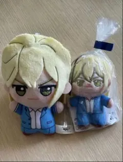 2026年最新】忘却バッテリー ちびぐるみの人気アイテム - メルカリ