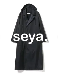 2026年最新】seya コートの人気アイテム - メルカリ