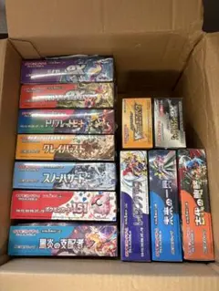 2026年最新】ポケカ 引退品 boxの人気アイテム - メルカリ