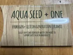 2026年最新】aquaseed+oneの人気アイテム - メルカリ