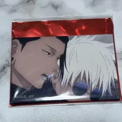 2026年最新】呪術廻戦PLAZA スクエア缶バッジ 五条悟の人気アイテム