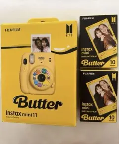 2026年最新】チェキ フィルム butterの人気アイテム - メルカリ