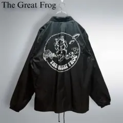 2026年最新】the great frog コーチジャケットの人気アイテム - メルカリ