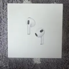 2026年最新】airpods第3世代 両耳の人気アイテム - メルカリ