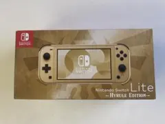 2026年最新】nintendo switch lite ハイラルエディションの人気