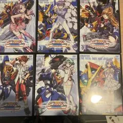 2026年最新】超重神グラヴィオン 全 dvdの人気アイテム - メルカリ