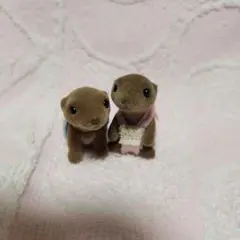 2026年最新】シルバニア カワウソの人気アイテム - メルカリ