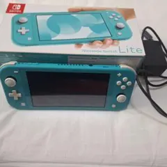 2026年最新】nintendo switch lite ターコイズの人気アイテム - メルカリ