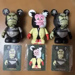 2026年最新】バイナルメーション ヴィランズの人気アイテム - メルカリ