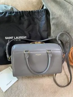 2026年最新】Saint Laurent ベイビーダッフルの人気