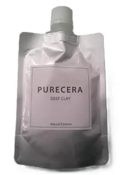 2026年最新】PURECERAディープクレイ110gの人気アイテム - メルカリ