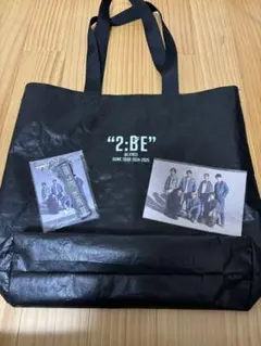 2026年最新】be:first トートバッグの人気アイテム - メルカリ