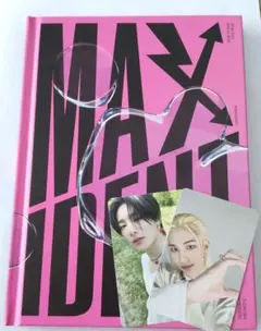 2026年最新】maxident アルバム straykidsの人気アイテム - メルカリ