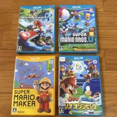 2026年最新】wiiu マリオカート8セットの人気アイテム - メルカリ