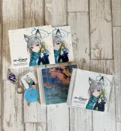 2026年最新】ブルーアーカイブ Blue Archive Original Soundtrack Vol