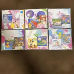 2026年最新】ディズニー マジカルストーリーズ ストーリーブック & cd