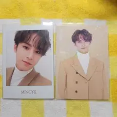 2026年最新】ミンギュ winter トレカ 2020の人気アイテム - メルカリ